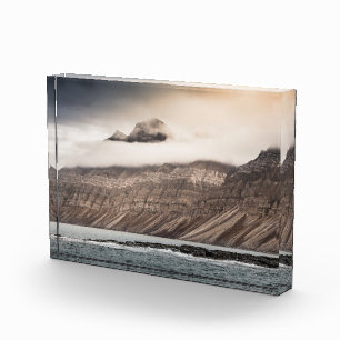 Bloque Para Fotos Fotografía panorámica de Svalbard