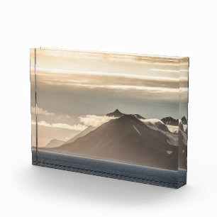 Bloque Para Fotos Fotografía panorámica de Svalbard