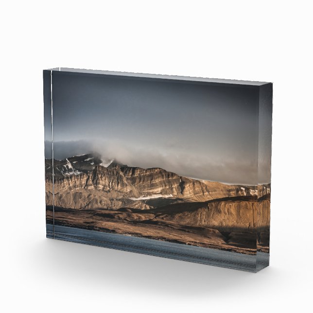 Bloque Para Fotos Fotografía panorámica de Svalbard (Derecha)