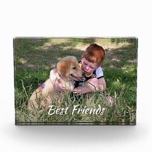Bloque Para Fotos Fotografía personalizado personalizada con sus pa