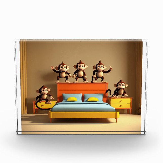 Bloque Para Fotos Frame Haven: Eleva tu espacio con nuestra exquisit (Anverso)