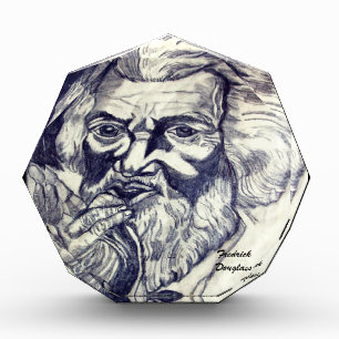 Bloque Para Fotos FREDRICK DOUGLASS tee