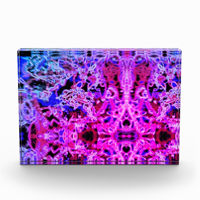 Bloque Para Fotos Fuera de la pared (Anverso)