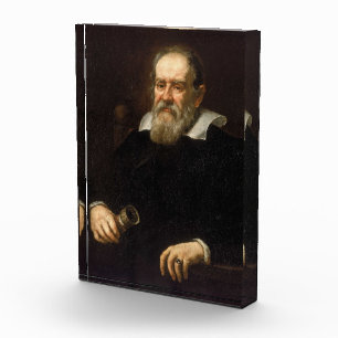 Bloque Para Fotos Galileo Galilei