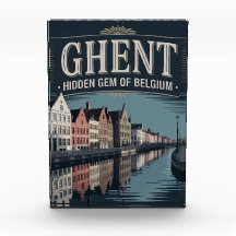 Gante – Joya Oculta de Bélgica