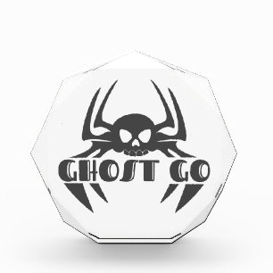 Bloque Para Fotos Ghost Go Spooky Season
