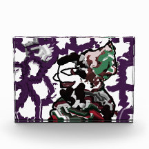 Gota de invierno masculina