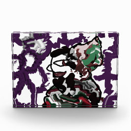 Bloque Para Fotos Gota de invierno masculina