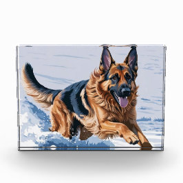 Bloque Para Fotos Grace en movimiento: Alsacia por el agua