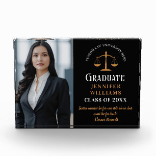 Bloque Para Fotos Graduación en la Facultad de Derecho de Cotizacion