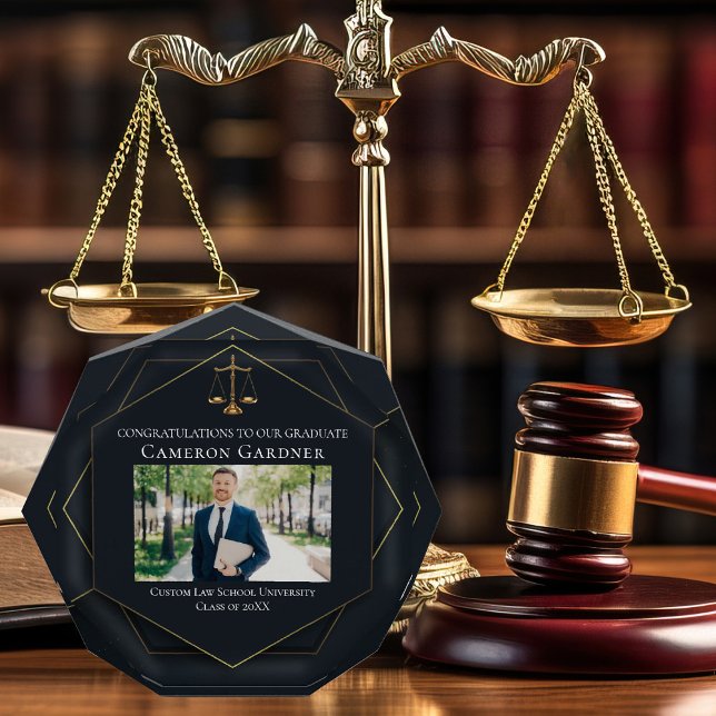 Bloque Para Fotos Graduación en la Facultad de Derecho de Oro Negro  (Subido por el creador)