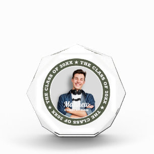 Bloque Para Fotos Graduación La clase de la fotografía Personalizado