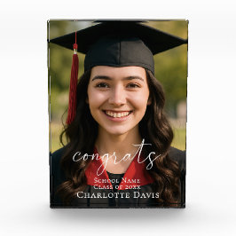 Bloque Para Fotos Graduation Photo Sign Celebrate the Graduate