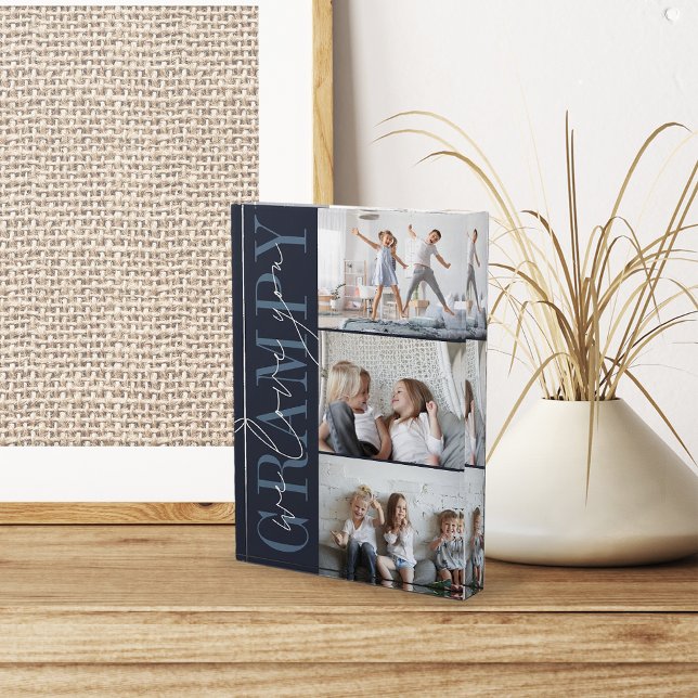 Bloque Para Fotos Grammy We Love You 3 (Subido por el creador)