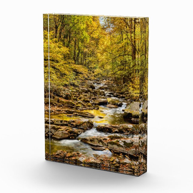 Bloque Para Fotos Gran Parque Nacional de Montañas Ahumadas. Gran Cr (Derecha)