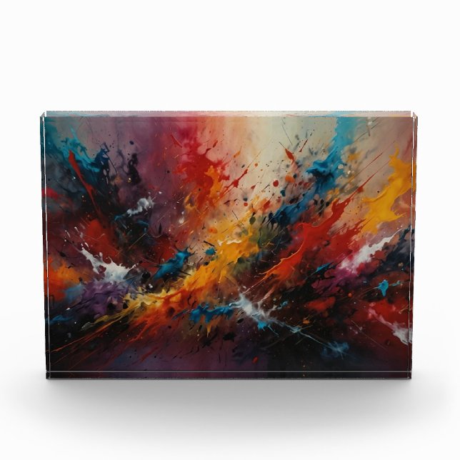 Bloque Para Fotos Guerreros del fútbol (Anverso)