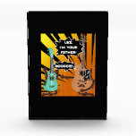 Bloque Para Fotos Guitarist Uke I Am Your Father Birthday<br><div class="desc">Guitarist Uke I Am Your Father Birthday</div>