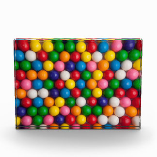 Bloque Para Fotos Gumballs