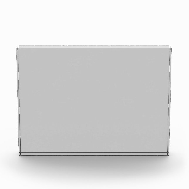 Bloque Para Fotos Haga clic en Personalizar para cambiar a su propio (Anverso)