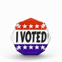 He votado
