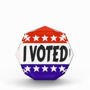 Bloque Para Fotos He votado