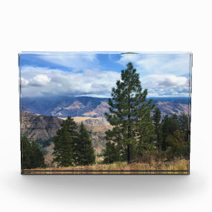 Bloque Para Fotos Hells Canyon Scenway, OR