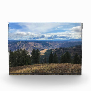 Bloque Para Fotos Hells Canyon Scenway, OR