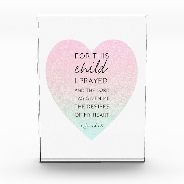 Bloque Para Fotos Hermosa Biblia de Preciosas Escrituras, inspirada (Anverso)