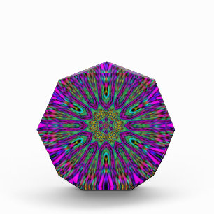 Bloque Para Fotos Hermoso diseño único de mandala