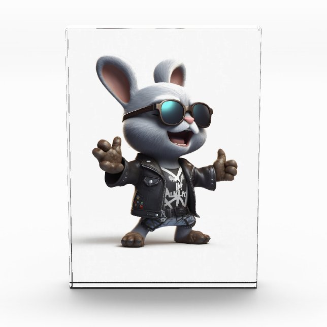 Bloque Para Fotos Héroes animales (Anverso)