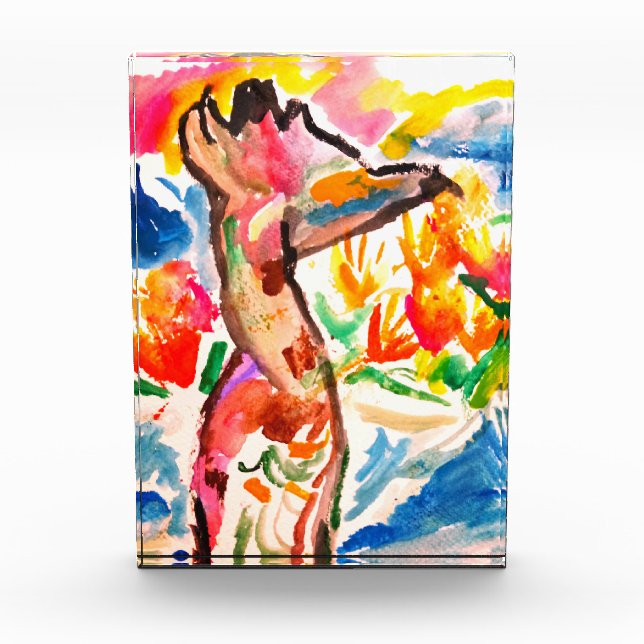 Bloque Para Fotos Heron nice (Anverso)