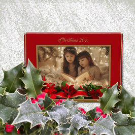 Bloque Para Fotos Holly y el Ivy Photo Block