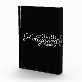 Bloque Para Fotos Hollywood clásico