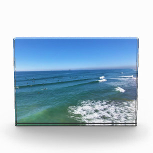 Bloque Para Fotos Huntington Beach, California