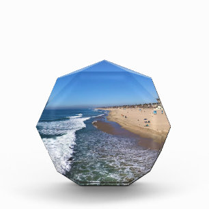 Bloque Para Fotos Huntington Beach, California