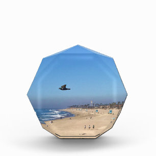 Bloque Para Fotos Huntington Beach, California