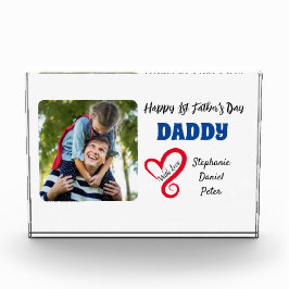 Bloque Para Fotos Idea De Regalo Fotográfico Por Primera Vez Para Pa