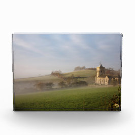 Bloque Para Fotos Iglesia de Santa María Crosthwaite