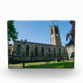 Bloque Para Fotos Iglesia Parroquial de San Pedro, Huddersfield