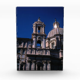 Bloque Para Fotos Iglesias Roma Italia