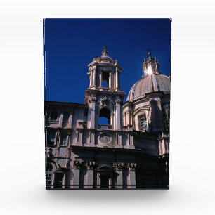 Bloque Para Fotos Iglesias Roma Italia