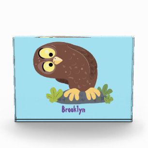 Bloque Para Fotos Ilustracion curioso y gracioso de personalizado de