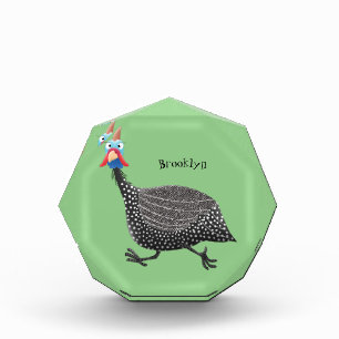 Bloque Para Fotos Ilustracion de personalizado de aves divertidos de