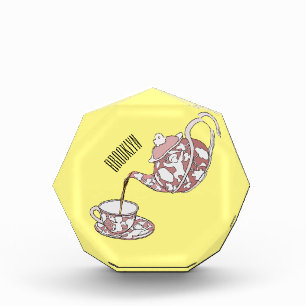 Bloque Para Fotos Ilustracion de personalizado de conjunto de equipo