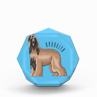 Bloque Para Fotos Ilustracion de personalizado de perro de perro per