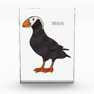 Bloque Para Fotos Ilustracion del personalizado de pajarito