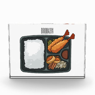 Bloque Para Fotos Ilustracion personalizado Bento