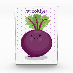 Bloque Para Fotos Ilustracion personalizado de cocina de raíz de rem