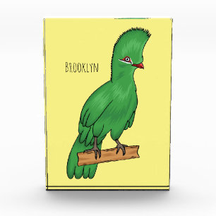 Bloque Para Fotos Ilustracion personalizado de Guinea
