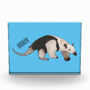 Bloque Para Fotos Ilustracion personalizado de Tamandua